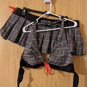 Avidlove sexy school girl XXL